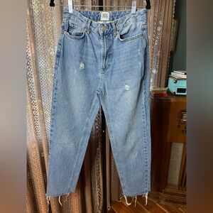 BDG “Mom” Light Blue Denim Jeans